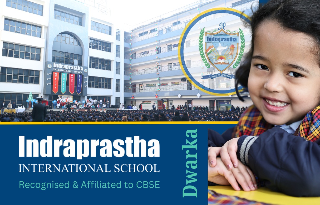 Indraprastha International School