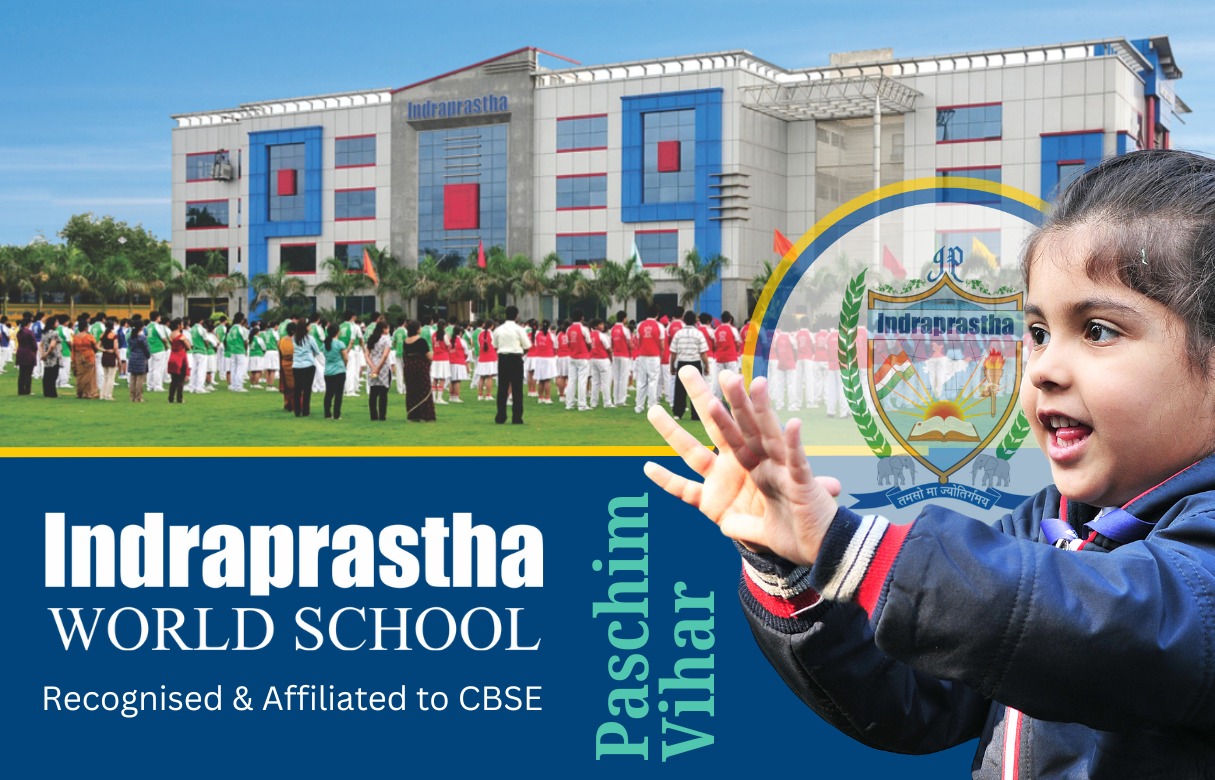 Indraprastha World School